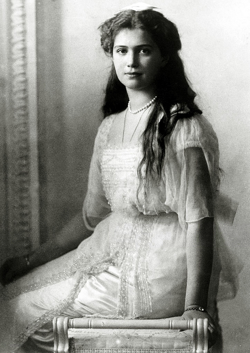 Grand Duchess Maria Nikolaevna of Russia